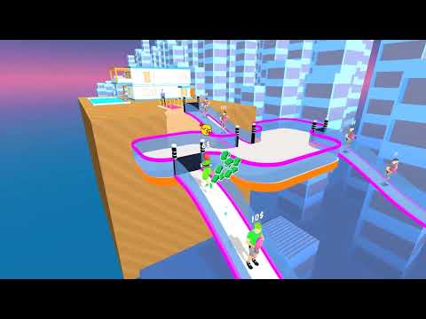 Money Race 3D
