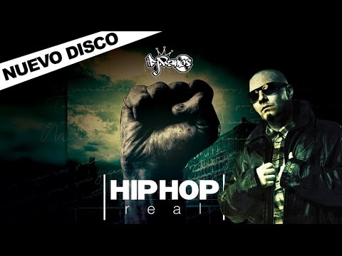 Hip Hop Real / Nuevo disco FJ.Ramos