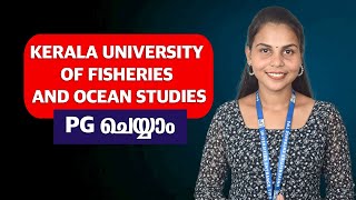 KERALA UNIVERSITY OF FISHERIES AND OCEAN STUDIES