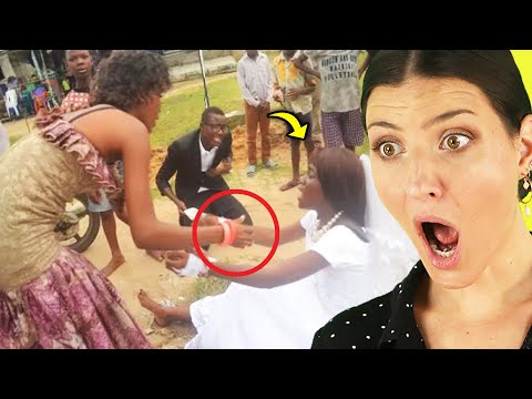 👿 BEASTLY Bridezillas You Won't Believe