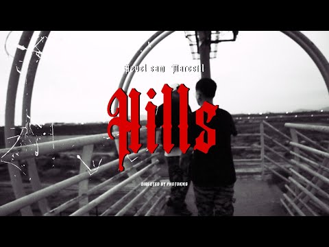 REVEL SAM x MARCSTIL - THE HILLS (shot by Photokiks)