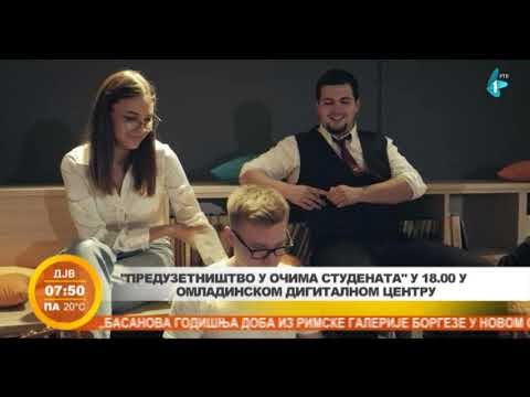 Panel diskusija: Preduzetništvo u očima studenta