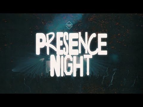 PRESENCE NIGHT // FAVOR CHURCH // NOV 1, 2024
