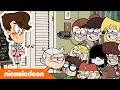 Huize Herrie | De zusjes Herrie vallen voor Hugh | Nickelodeon Nederlands