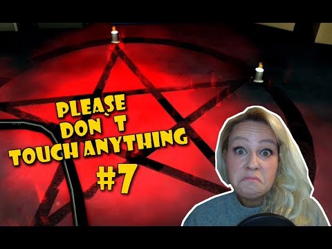 7 ERROR | Please don`t touch anything 3D (LP on Android; Puzzlegame) - YouTube