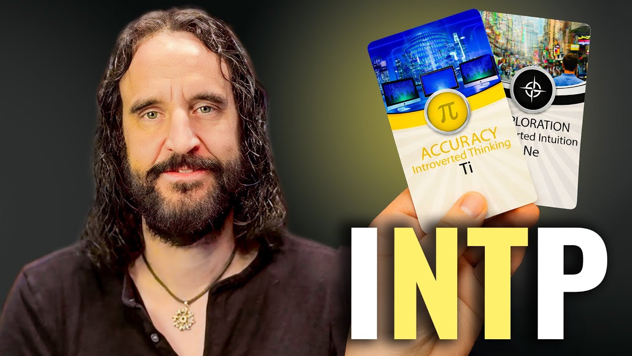 INTP Card Deck Reading