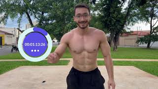 Treino da Terceira Semana - Mês 1