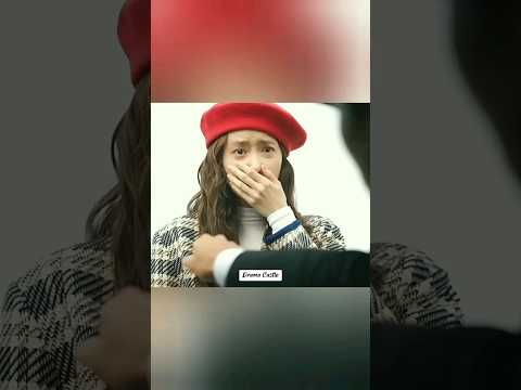 He finally breaks his coldness ❤ #kdrama #cdrama #drama #shorts