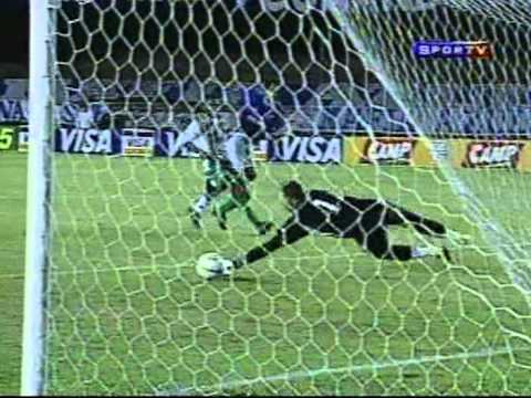 Cruzeiro 5x0 Baraúnas-RN - 2005 - Copa do Brasil 2005 Quartas de Finais 2º Jogo