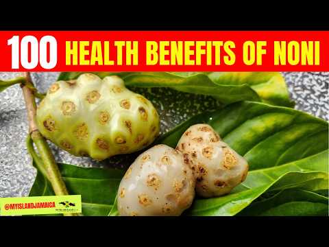 😲You NEED Noni now! Here's Why 🇯🇲