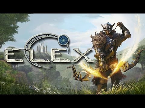 ELEX - Gameplay Trailer -  Faction of the berserker