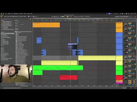 ERLY TEPSHI - STUDIO WALK THROUGH