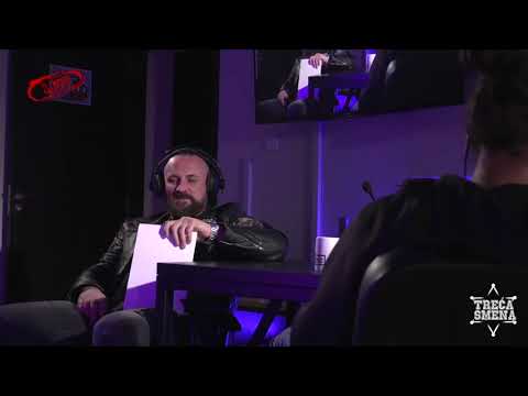 Sharan o reptilima (Treća smena sa Buraz Đansom - Sharan)