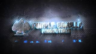 PURPLE GORILLA "METAL"