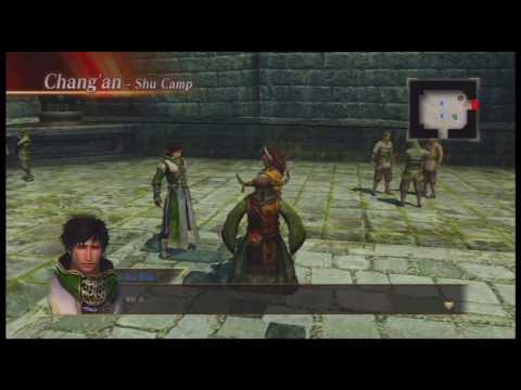 Dynasty Warriors 8 - Part 19 - Sneak Attack!