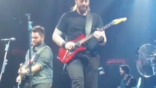 The Swon Brothers live "Killing Me" (partial) 5/18/16