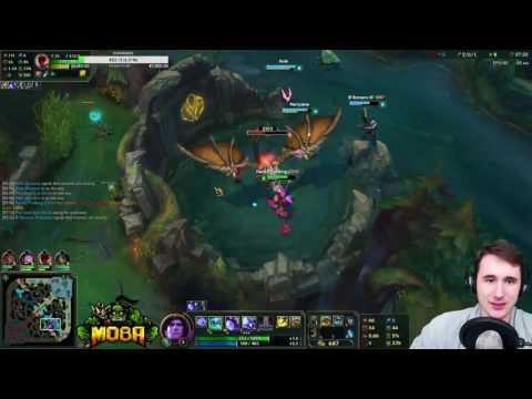 TARIC CARRIA TUTTI - League of Legends ITA #50