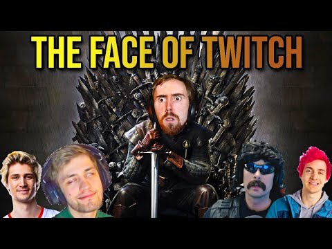 Asmongold's Master Plan To Become The Face Of Twitch