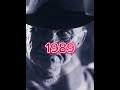 Freddy Kruger Evolution 1984 2010 Shorts Viral Horror Freddykruger