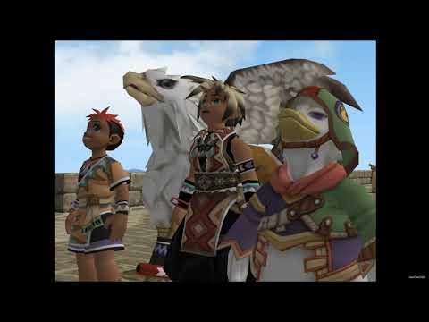 Suikoden 3 Walkthrough: #3 Brass Castle