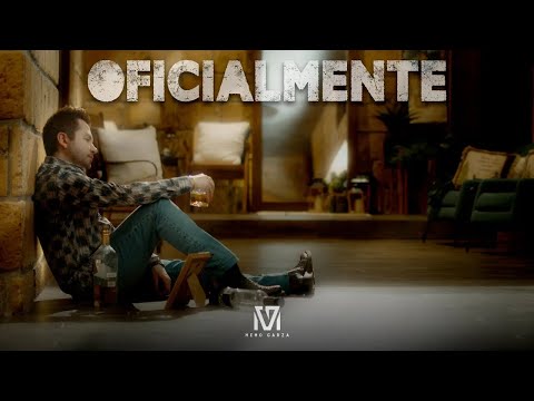 Memo Garza - Oficialmente (Video Oficial)