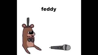 Cover art for Feddy