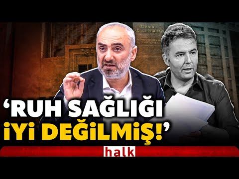 Mehmet Akif Ersoy itirafçı oldu! İsmail Saymaz o ifadenin detaylarını tek tek anlattı!