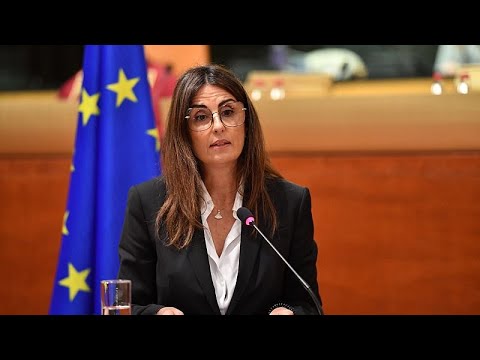 Video Thumbnail: Europäische Bürgerbeauftragte: Beschwerden der EU-Bürger nehmen zu