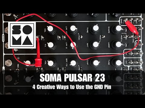 4 Creative Ways to Use the GND Pin on the Pulsar 23