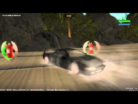 CoLLeMaN ft. DeAdAnGeL - Never Be Alone II