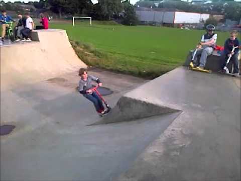 Jamie Raine | Tuck No Hander of the Transfer