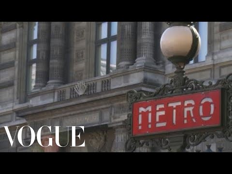 Paris Street Style: The Tuileries