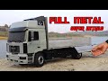 Assembling Running A MAN F2000 Truck RC