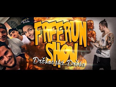 FreerunShow - Držkovská držka