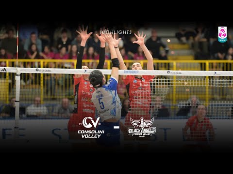 San Giovanni in M.no - Perugia | Highlights | 23^ Giornata, Serie A1 Tigotà | LVF 2025/26