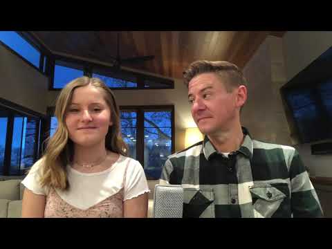 I See the Light - Tangled - Daddy Daughter Duet