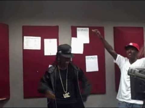 Shorty Da Kid Teachs VIC to "Wah Wah Wow!"