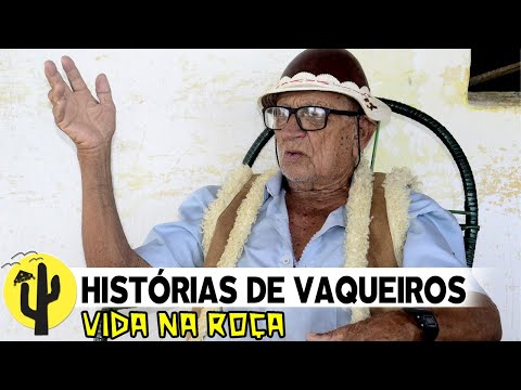 [VIDA NA ROÇA] Fazenda Boa Ventura | Zé Tubiba: Velho Joaquim Caetano e Histórias de Vaqueiros 🌵