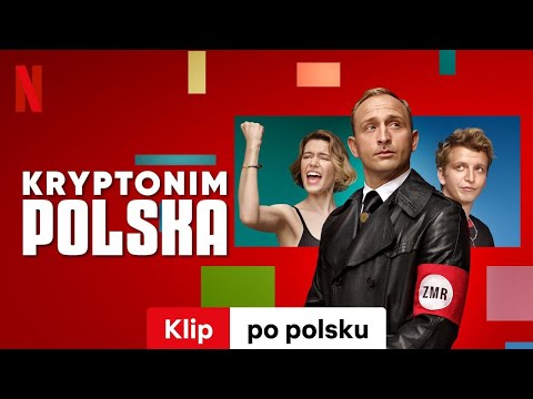 Kryptonim: Polska (Klip) | Zwiastun po polsku | Netflix