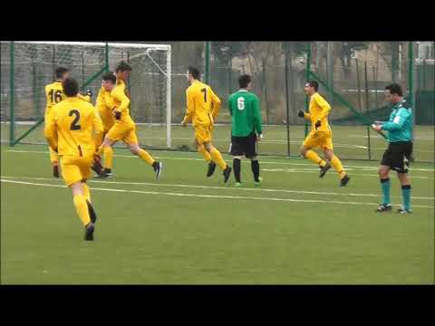 a completamento precedente filmato, qui il secondo gol del Vado (2 a 1 risultato parziale)