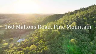 160 Mahons Road, PINE MOUNTAIN, QLD 4306