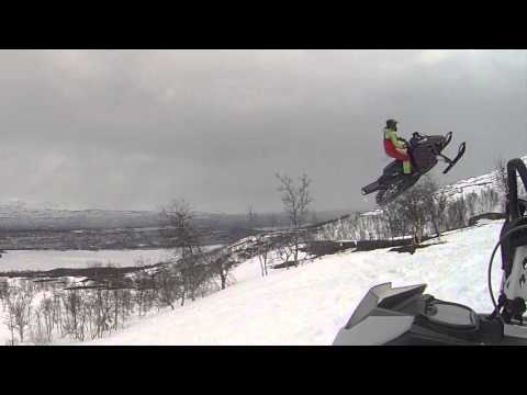 End of season 2015 Sandviken Part: 1 "Stop, drop and roll"