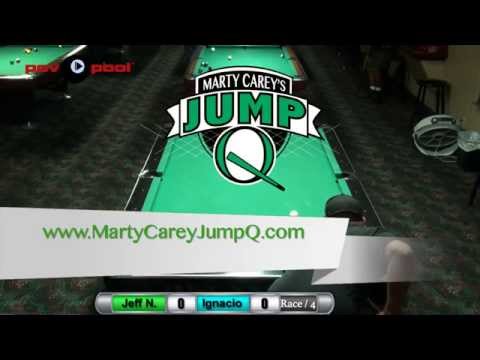 #7 - Jeffrey Ignacio vs Jeff Nesbihal - Nov 9 Ball - 2015