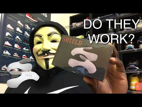Sneaker Shields Do They Work | Crease Shield Review