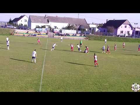 06.10.2018 LZS Racławiczki - KS Twardawa 2:0 (1:0)