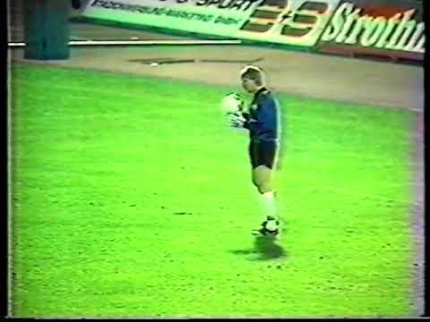 Chemnitzer - Borussia Dortmund (UEFA Cup 1990-91, first round)