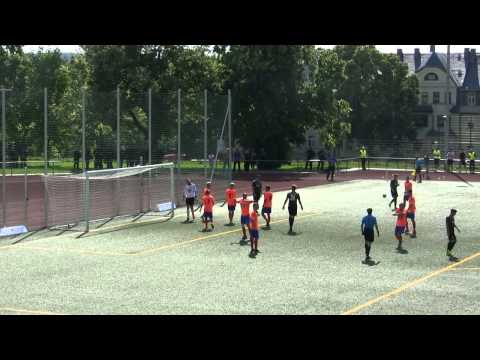 VfB Annaberg 09 vs. BSG Chemie Leipzig