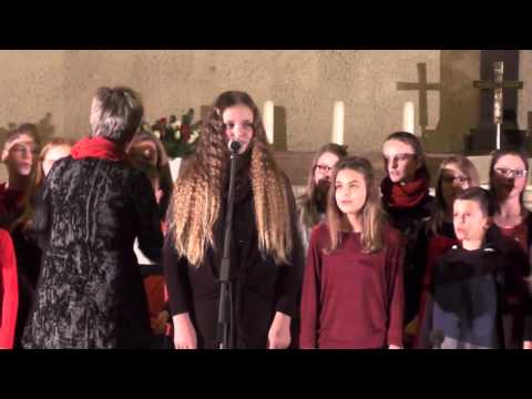 Heinrich-Hertz-Gymnasium Erfurt - Weihnachtskonzert 2015