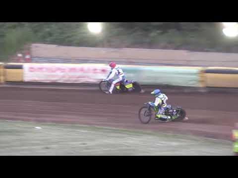 Somerset v Berwick (Championship) - 17.07.19 - Heat 13