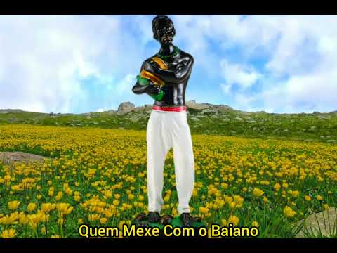 Capa do vídeo: Baiano é um povo bom